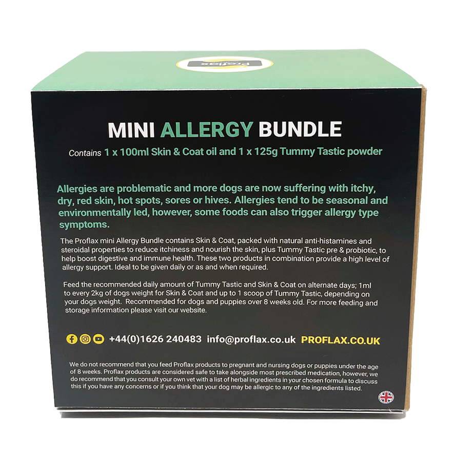 Proflax Mini Allergy Bundle