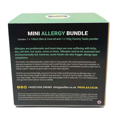 Proflax Mini Allergy Bundle