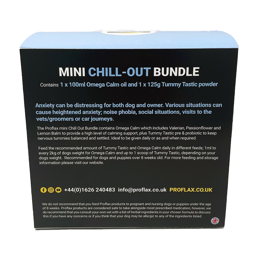 Proflax Mini Chill Out Bundle