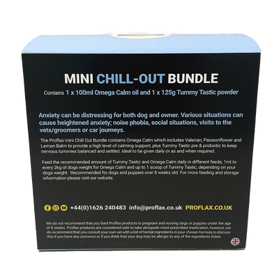 Proflax Mini Chill Out Bundle